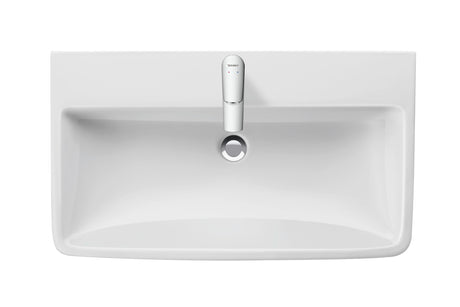 No.1 Sink White