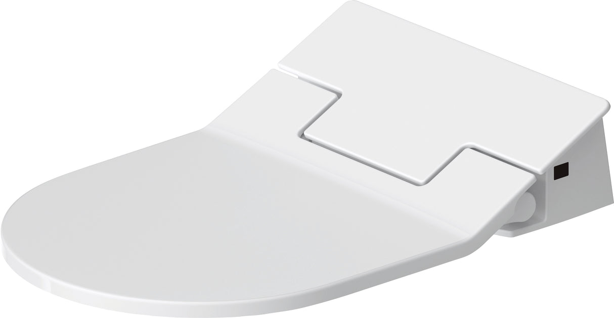 SensoWash Slim Shower-Toilet Seat White