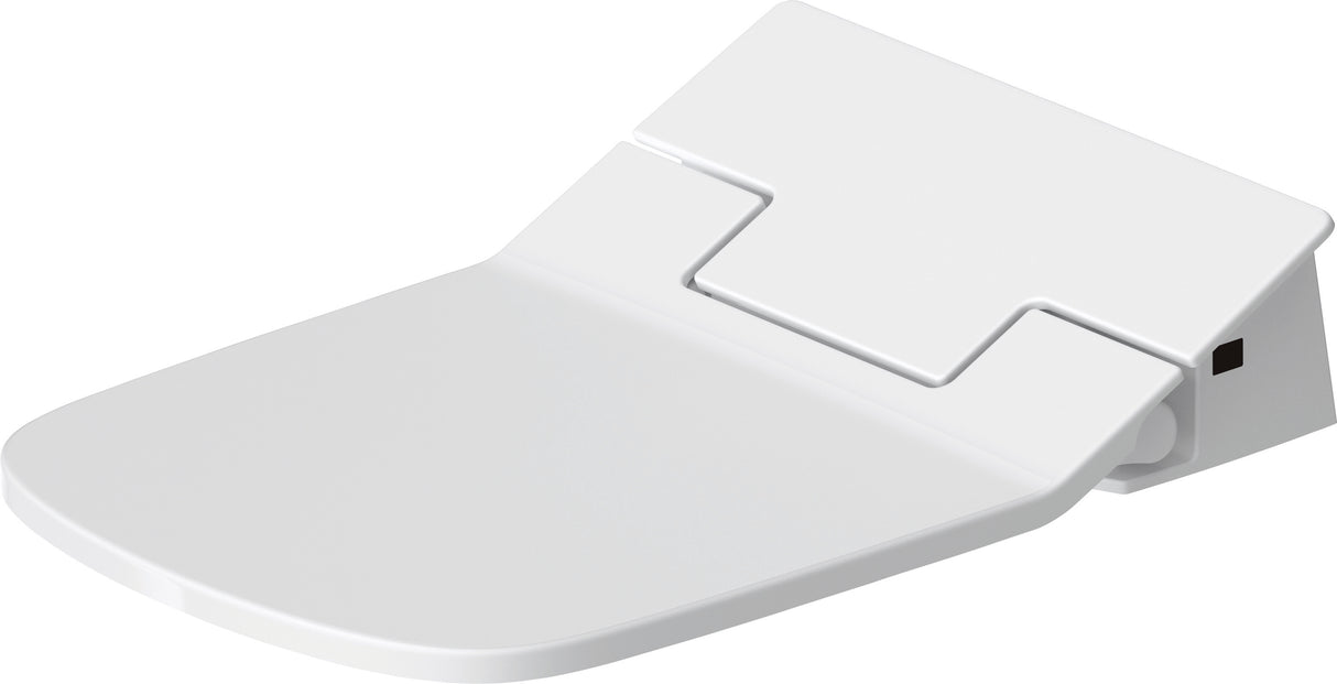 SensoWash Slim Shower-Toilet Seat White