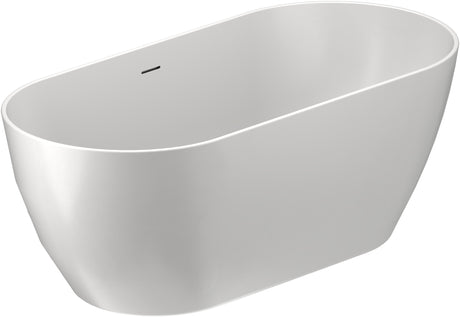 No.1 Freestanding Bathtub White