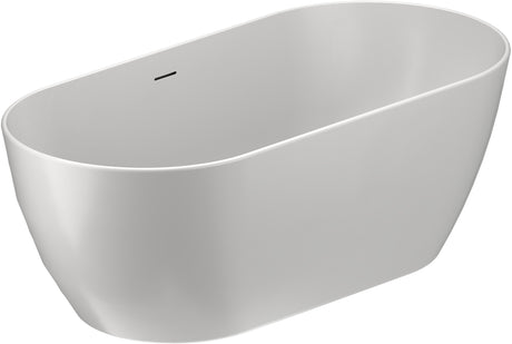 No.1 Freestanding Bathtub White