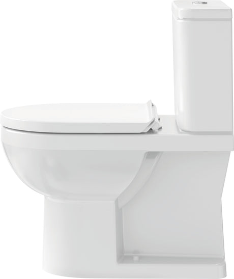 No1 Two Piece Toilet W