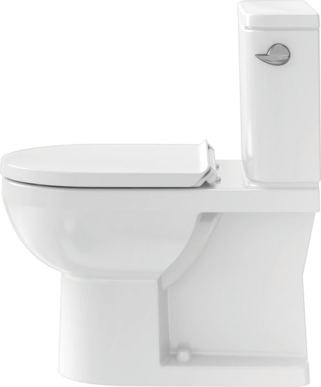 No1 Two Piece Toilet W