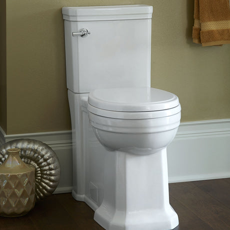 FITZGERALD 2 PC RF 1.28 GPF TOILET - CWH