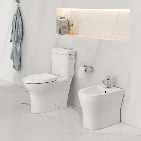EQUILITY 2 PIECE RH EL TOILETRHTL-CWH