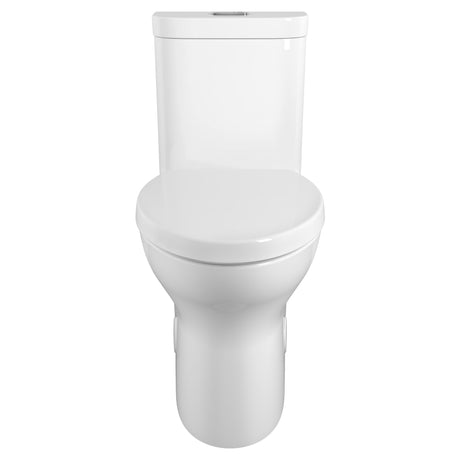 EQUILITY ONE PIECE RH EL DF TOILET - CWH