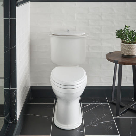 OAK HILL TOILET  TANK CWH