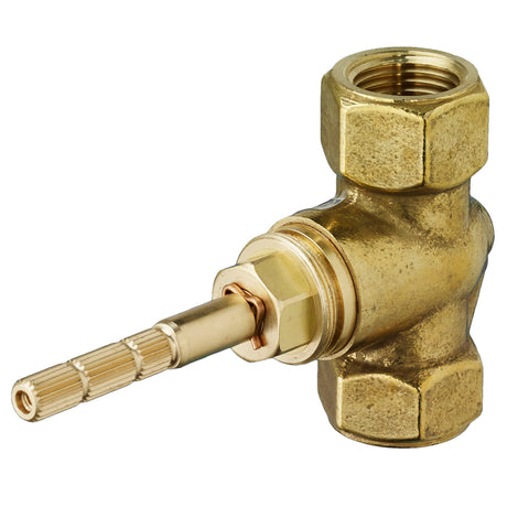 0.5IN WALL VALVE ROUGH ONLY  NPT