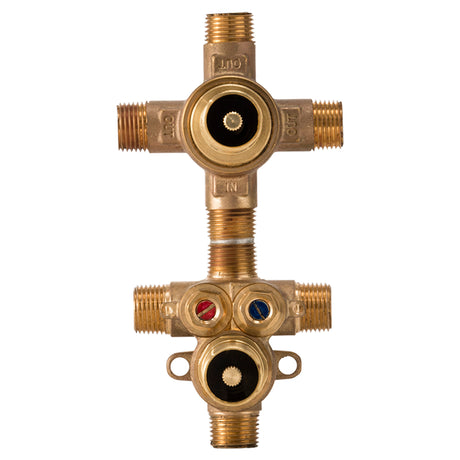 0.5IN THM WITH 3-WAY DIVERTER SHARED