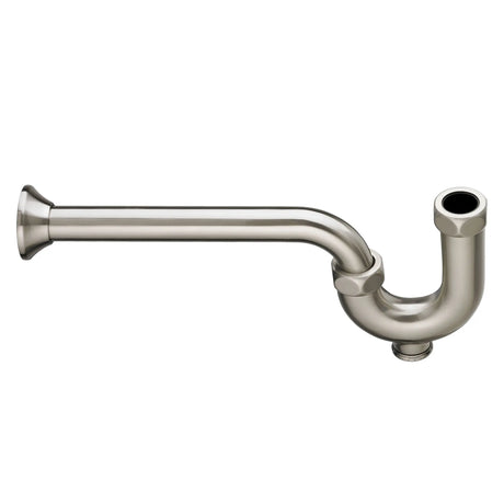 DECORATIVE P-TRAP - BN