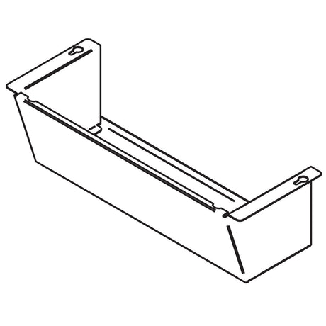 WaterSentry Filter Mounting Cover (Stainless Steel)