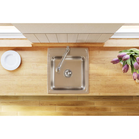 NLA-18 Gauge Stainless Steel 195 x 22 x