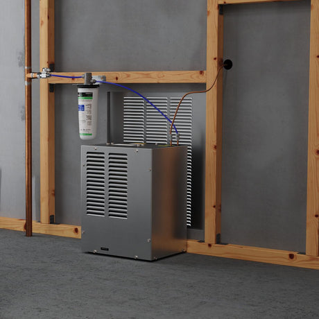 Elkay Remote Chiller, Non-Filtered Refrigerated 8 GPH