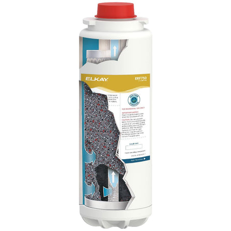 WaterSentry Lead + Microplastics NSF/ANSI Certified Residential Filter (ezH2O Liv & Filtered Faucet)
