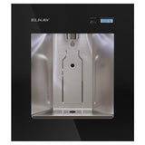 Elkay ezH2O Liv Built-in Filtered Refrigerated Water Dispenser Remote Chiller Midnight