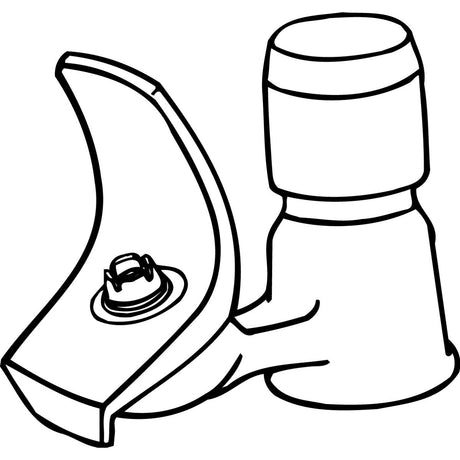 Elkay Flexi-Guard Classroom Bubbler