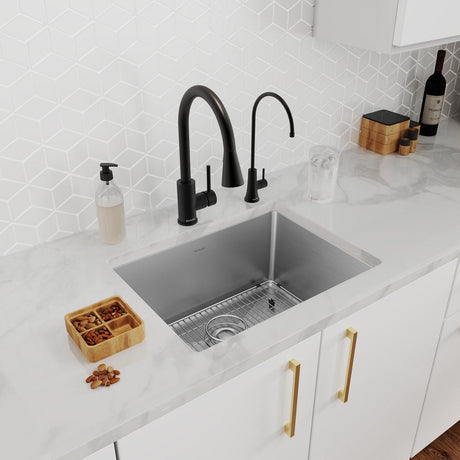 1-Lever Filtered Beverage Faucet