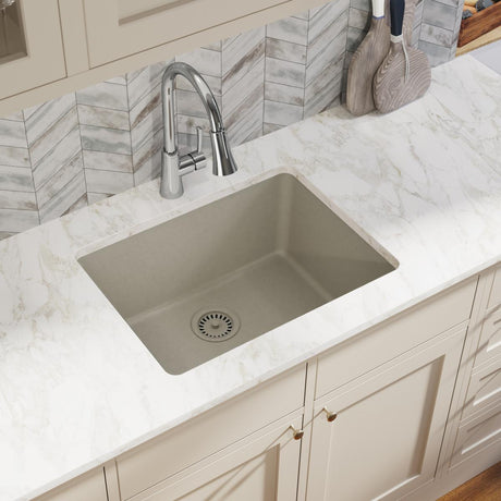 DISPOSER DRAIN FITTING - PUTTY