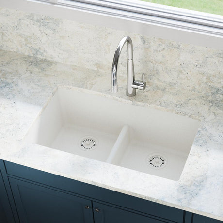 DISPOSER DRAIN FITTING - RICOTTA