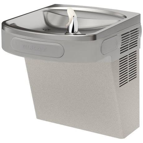 Elkay Cooler Wall Mount ADA Filtered Refrigerated Light Gray Granite