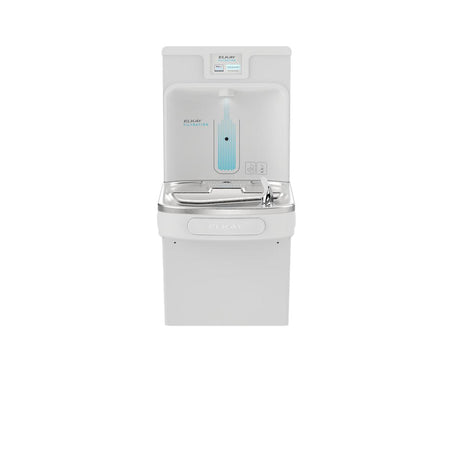 LZS8WSAP-W1 ENHANCED BFS ARCTIC WHITE W1