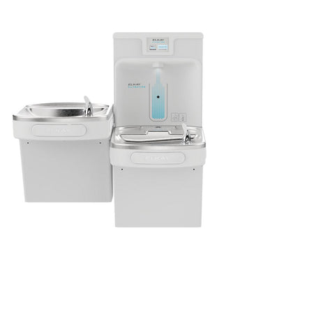 LZSTL8WSAP-PF ENHANCED BFS BI-LVL ARCTIC WHITE PF