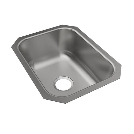 MFV103-50 SS Sink, 16" x 20-1/2" x 8" Undermount,