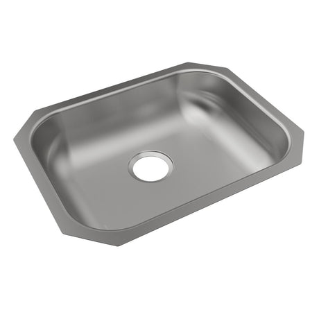 MFV109-50 SS Sink, 23-1/2" x 18-1/4" x 5-1/2", Und