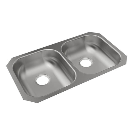 MFV117-10 SS Sink, 31-3/4" x 18-1/4" x 5-1/2", Und