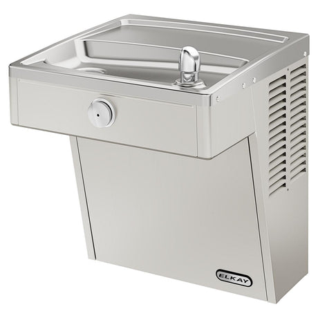 Elkay Cooler Wall Mount ADA Vandal-Resistant Non-Filtered, Non-Refrigerated Stainless