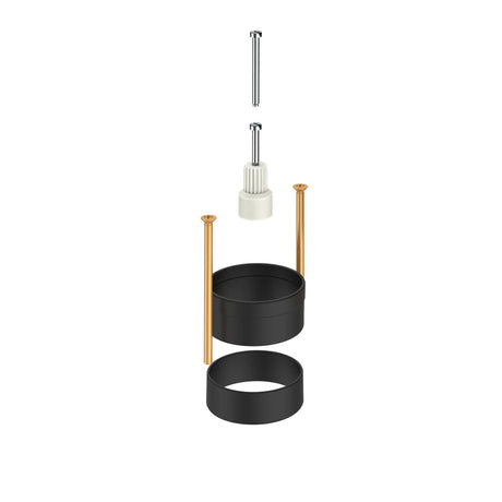 2-Handle Pbv W/ Extension Kit