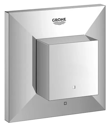 Allure Brilliant Conc. Valve Trim Us