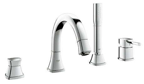 Grohe Grandera 4 Hole Bath Combination
