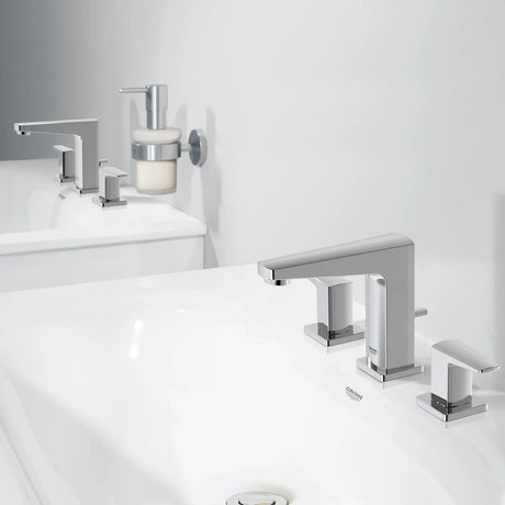 20583000 TALLINN 8IN WDSPRD 2 HDL FAUCET CH