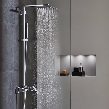 Rsh Allure 230 Ceiling Shower 6,6L Us