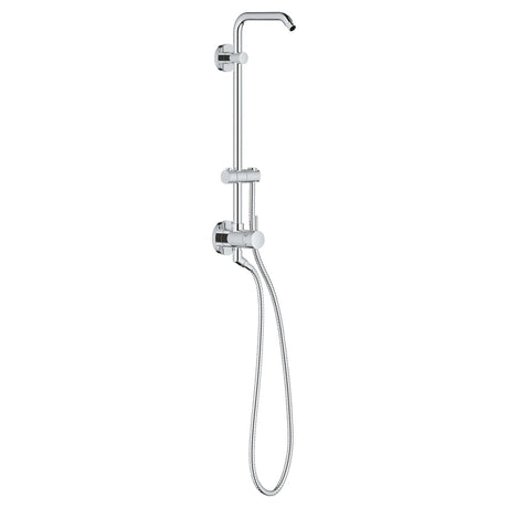 Retro-Fit Shower Syst W/O Shw 18In Us