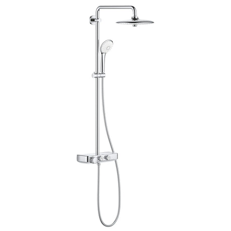 Euphoria Smartcontrol Shower System
