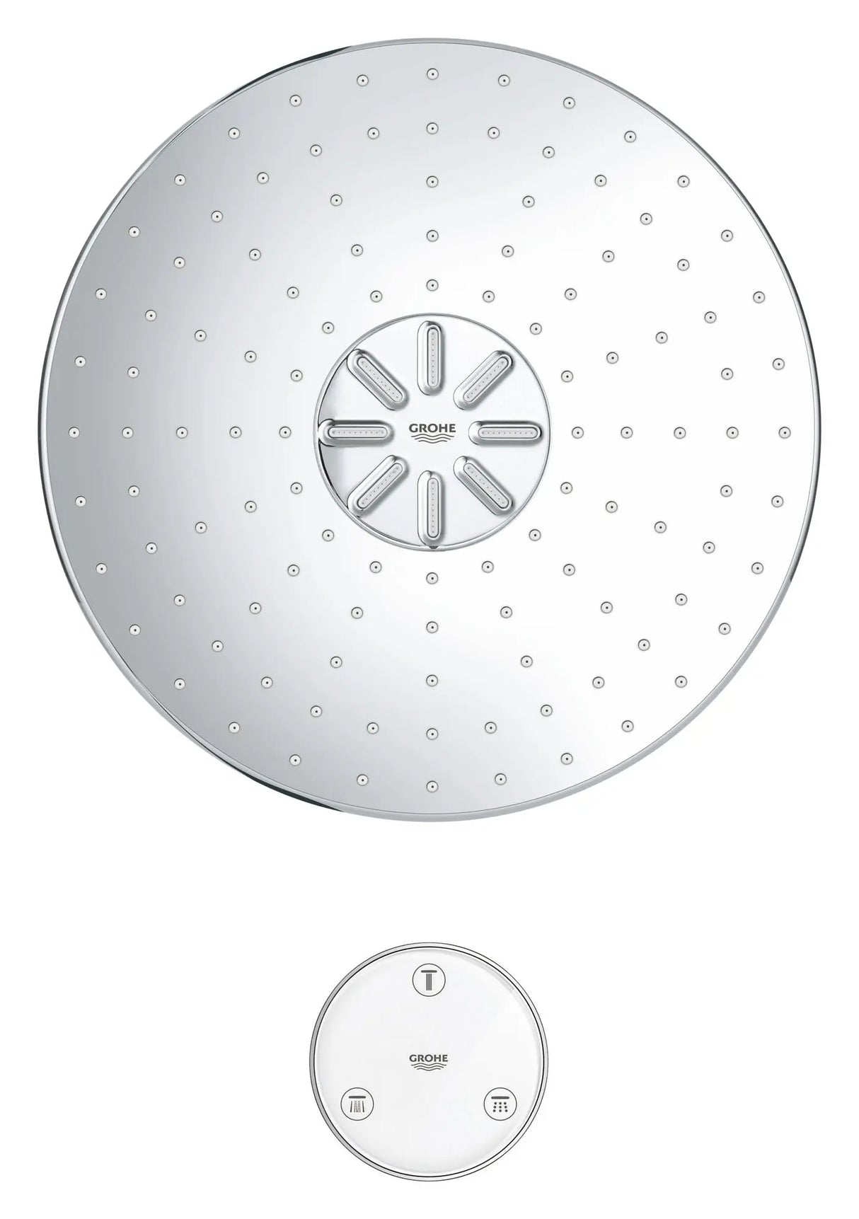 Rsh Smartconnect 310 Showerhead W Remote