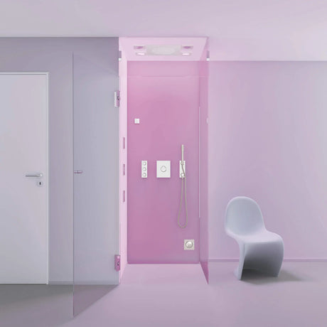 Rsh F-Series 10In Headshower 9,5L Us