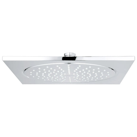 Rainshower F-Series 10In, 1.75 Gpm, Chr