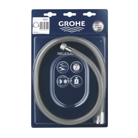 Relexaflex Shower Hose 1500Mm Bl