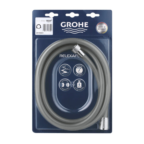 Relexaflex, Shower Hose, Non-Metallic