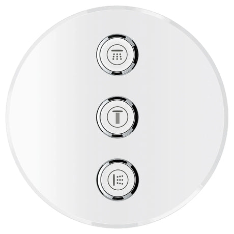 Grt Smartcontrol Conc. Valve Round 3Sc