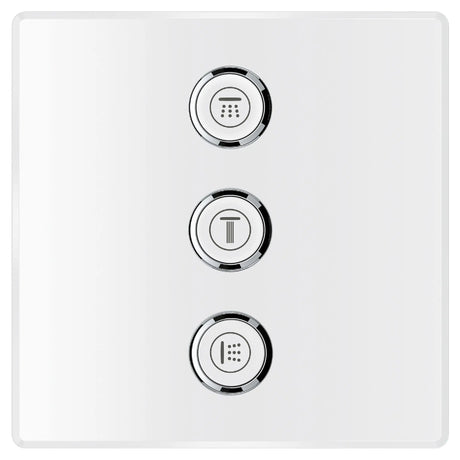 Grt Smartcontrol Conc.Valve Square 3Sc