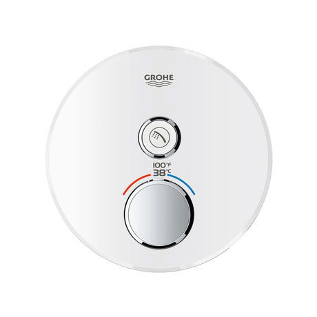 Grt Smartcontrol Thm Trim Round 2Sc Us