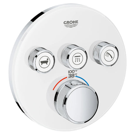 Grt Smartcontrol Thm Trim Round 3Sc Us