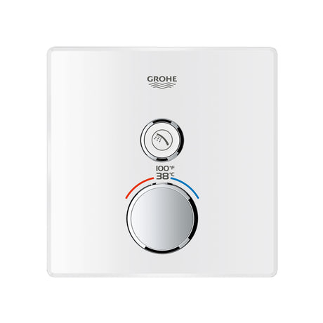 Grt Smartcontrol Thm Trim Square 1Sc Us