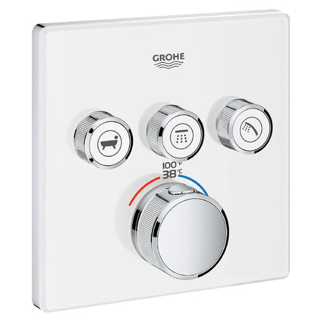 Grt Smartcontrol Thm Trim Square 3Sc Us