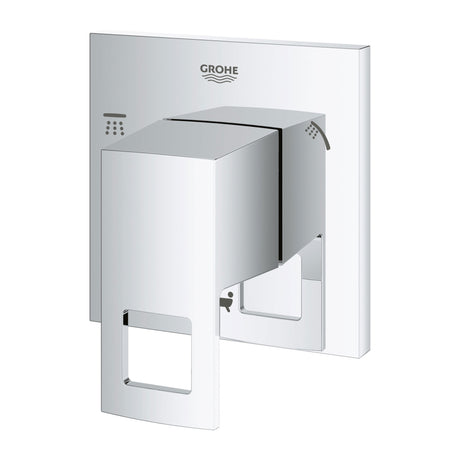 Eurocube 3-Way Diverter Trim
