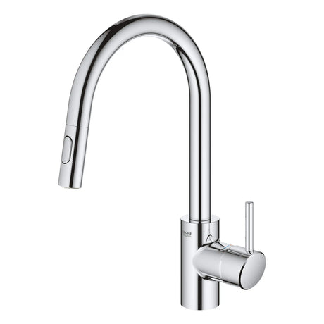 Concetto Ohm Sink Eco Pull-Out Spray, Us